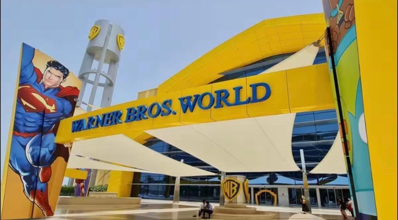 Camellia 1br Waters Edge Yas Island Theme Parks अपार्टमेंट