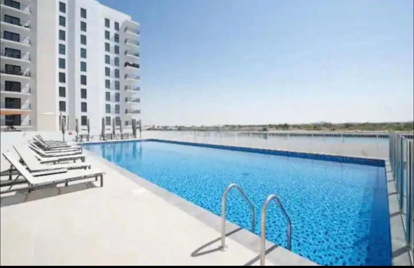 अपार्टमेंट Camellia 1br Waters Edge Yas Island Theme Parks Abu Dhabi
