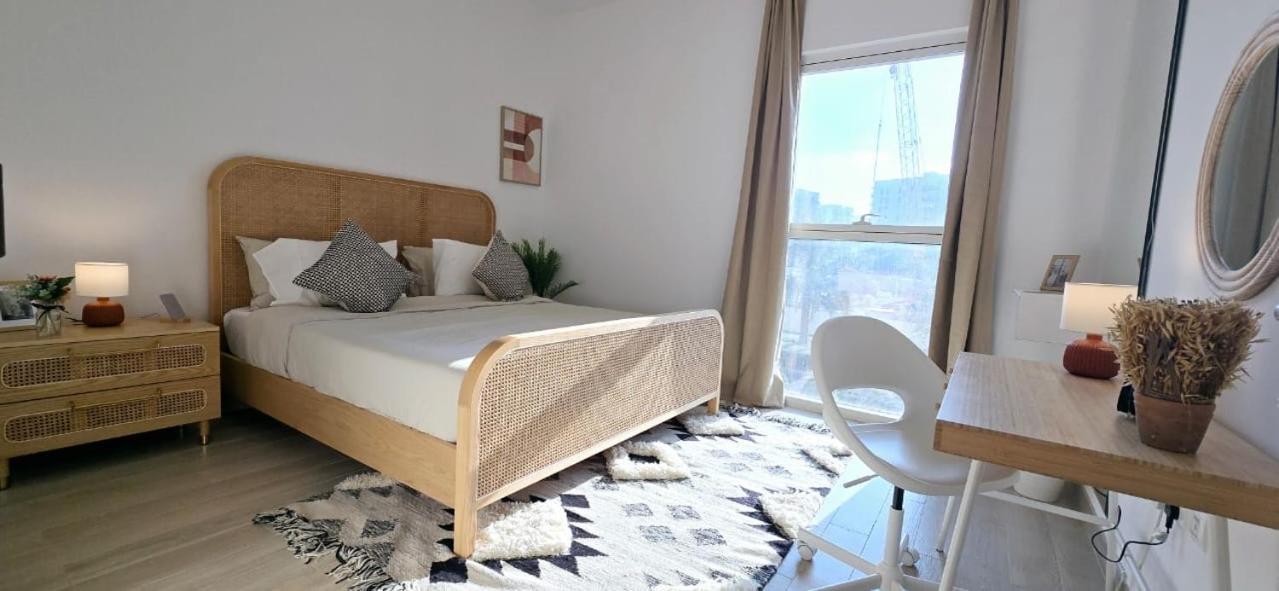 Camellia 1br Waters Edge Yas Island Theme Parks अपार्टमेंट Abu Dhabi